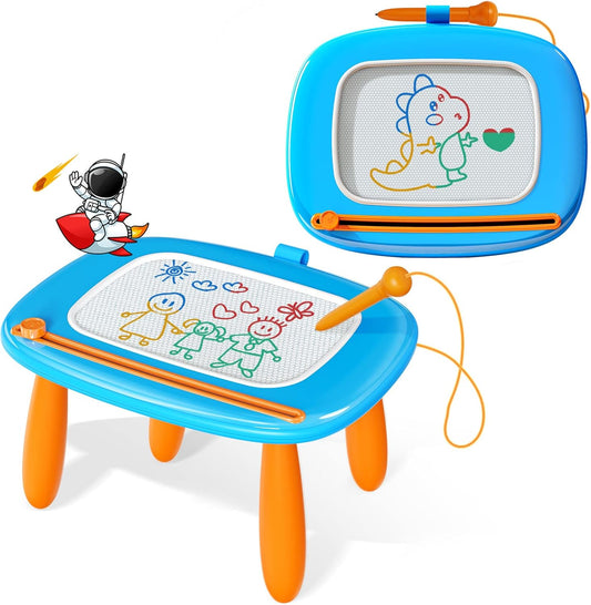 Tableau Éducatif Magnétique pour Petits