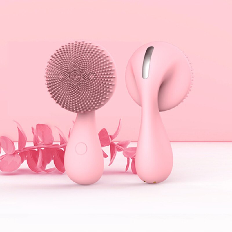 GlowPulse - Nettoyage en profondeur révèle instantanément une peau radieuse et jeune