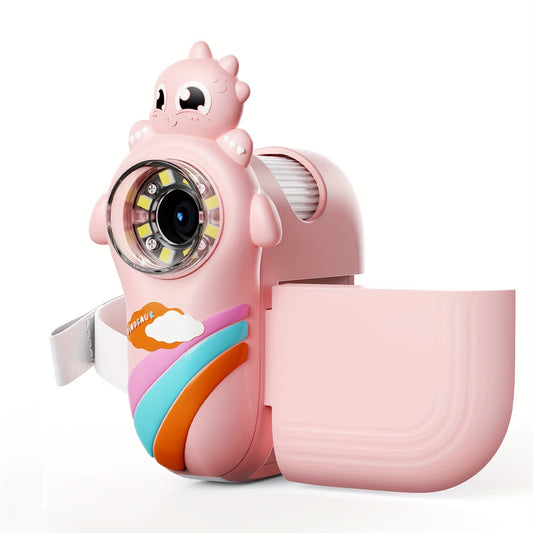 Microscope Éducatif Enfant - Zoom 1000X, Caméra HD, Écran Tactile