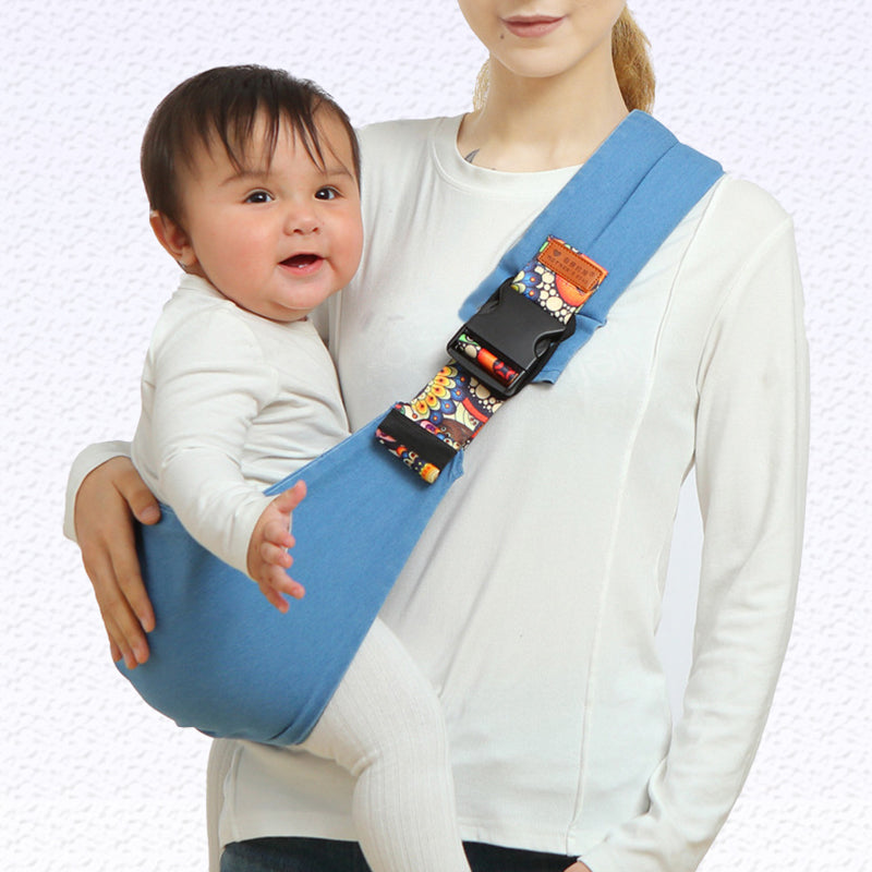 CuddleFlex - Portage Bébé Confortable et Sécurisé Sans Utilisation des Mains Simplifié