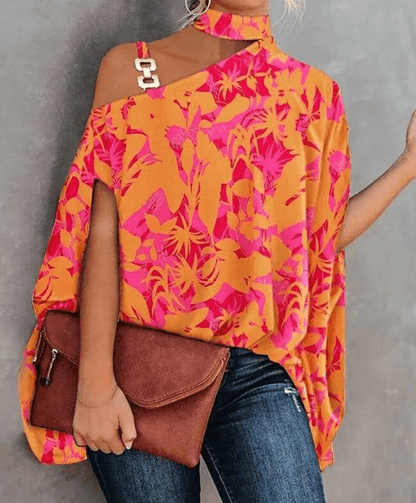 Haut Sans Manches en Maille Femme