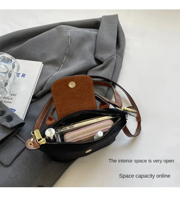 Luxora™ - Mini sac à main à boulettes pour femmes