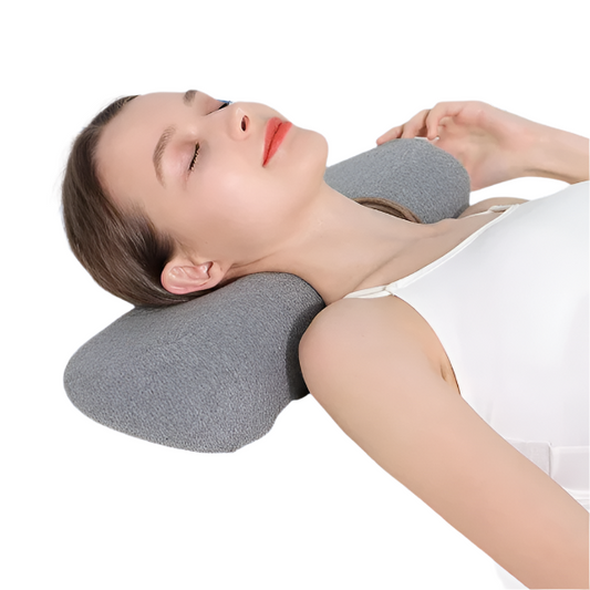 Oreiller Confort Cervical à Mémoire de Forme