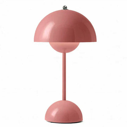 Lampe de Table Élégante Nordique – coloris Rose