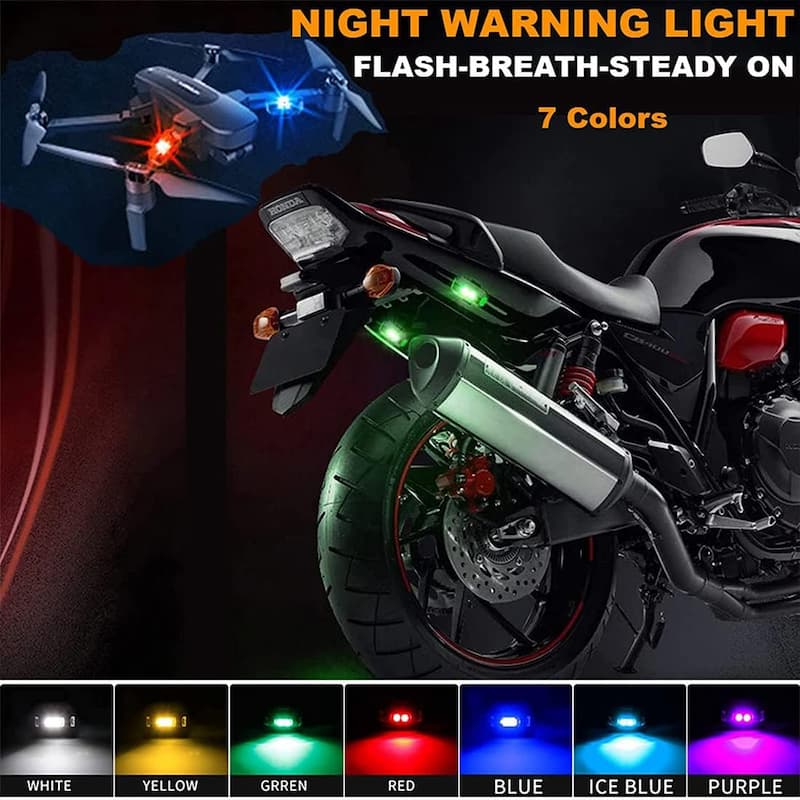 FlashGlow - Illuminez votre véhicule avec des lumières LED vives et éclatantes