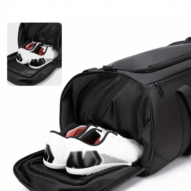 KOCAB - Sac De Sport Homme Avec Compartiment Chaussures