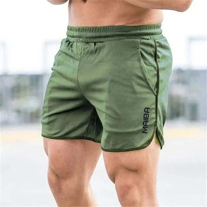 Short Léger Respirant Sportif Homme, avec poches