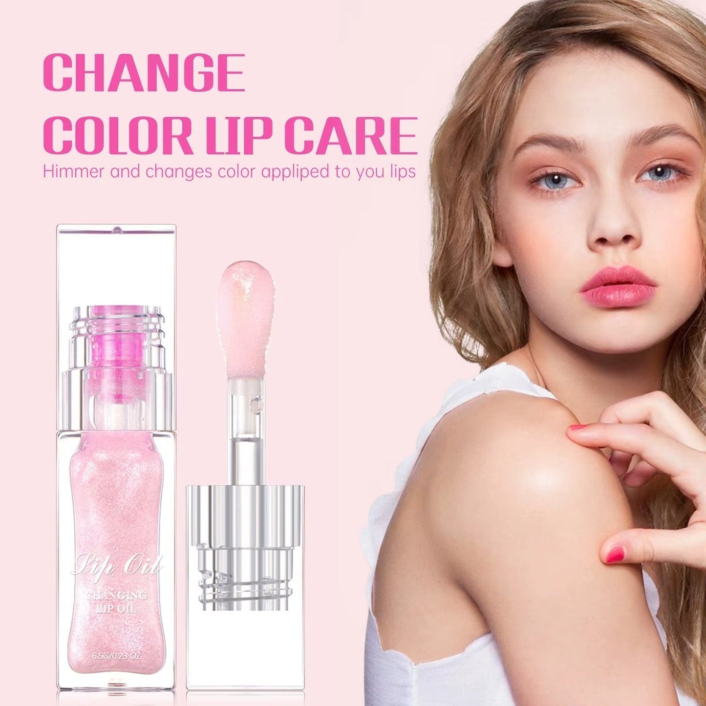 LipiGlow - Teinte à Lèvres Hydratante Personnalisée qui Met en Valeur Votre Beauté Naturelle