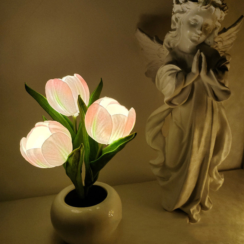 LumaBloom - Illuminez rapidement n'importe quel espace avec une lumière chaleureuse et accueillante