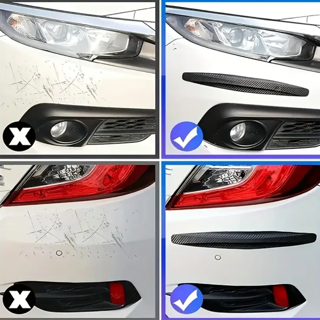 CarShield™ - Bande Protection Universelle Bord Porte Voiture