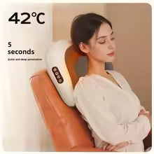 RelaxEase - Dissoudre instantanément la douleur cervicale et le stress