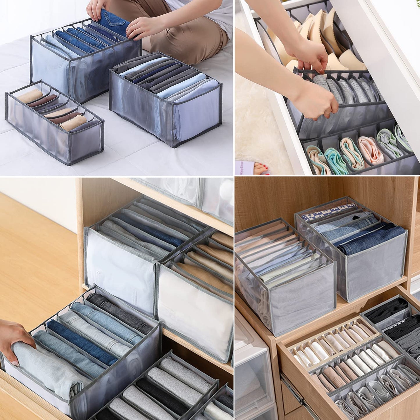 Multi Grid Organizer™ - Smart Space Saver