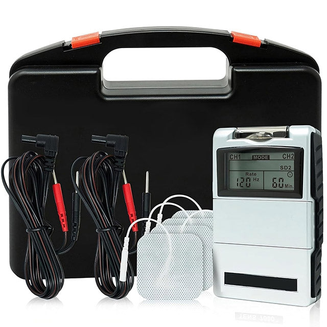 Stimulateur Musculaire pour Douleurs de Dos et Épaules