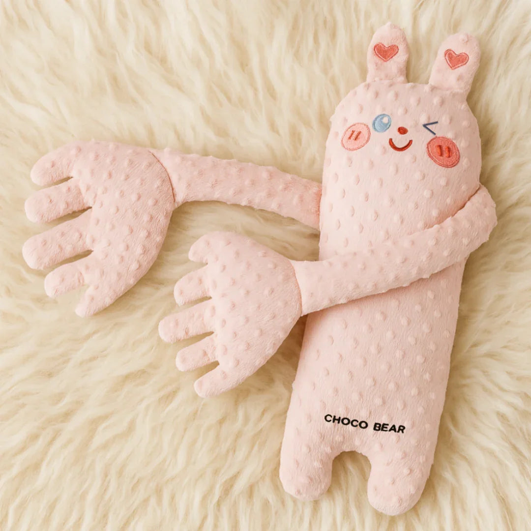 DreamNest - Calme rapidement les bébés pour dormir avec des tapotements doux