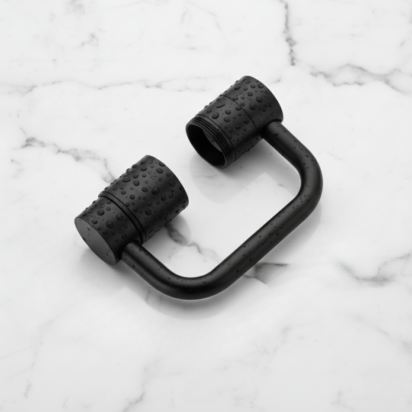 FlowMaster - Gérez l'eau de votre évier avec une rotation splash-free à 1080°