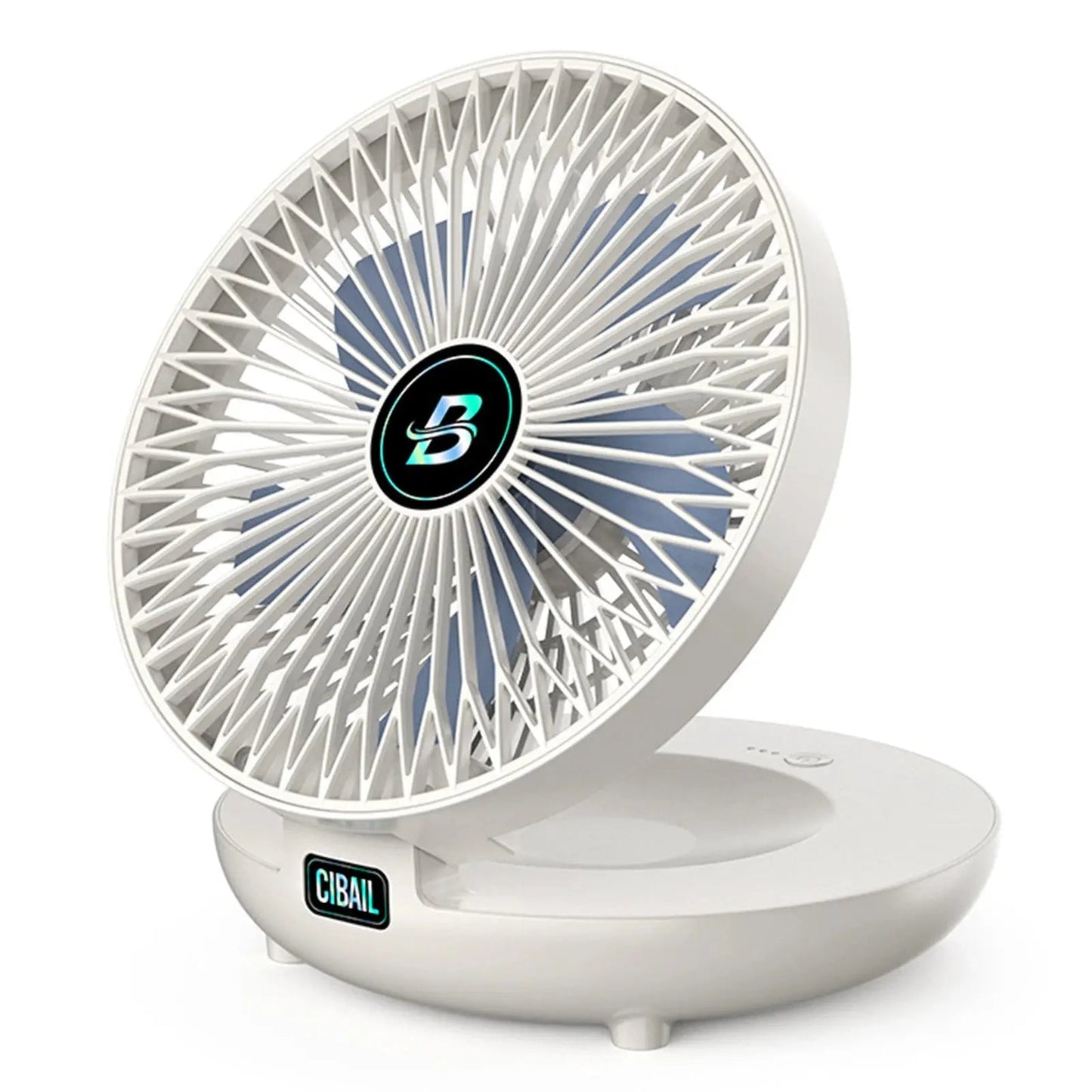BreezeFlex - Air frais immédiat partout avec confort portable et silencieux