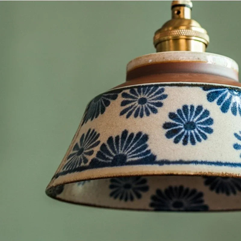 LumoArt - Illuminez Votre Espace avec une Lueur Chaleureuse et Distinctive Peinte à la Main