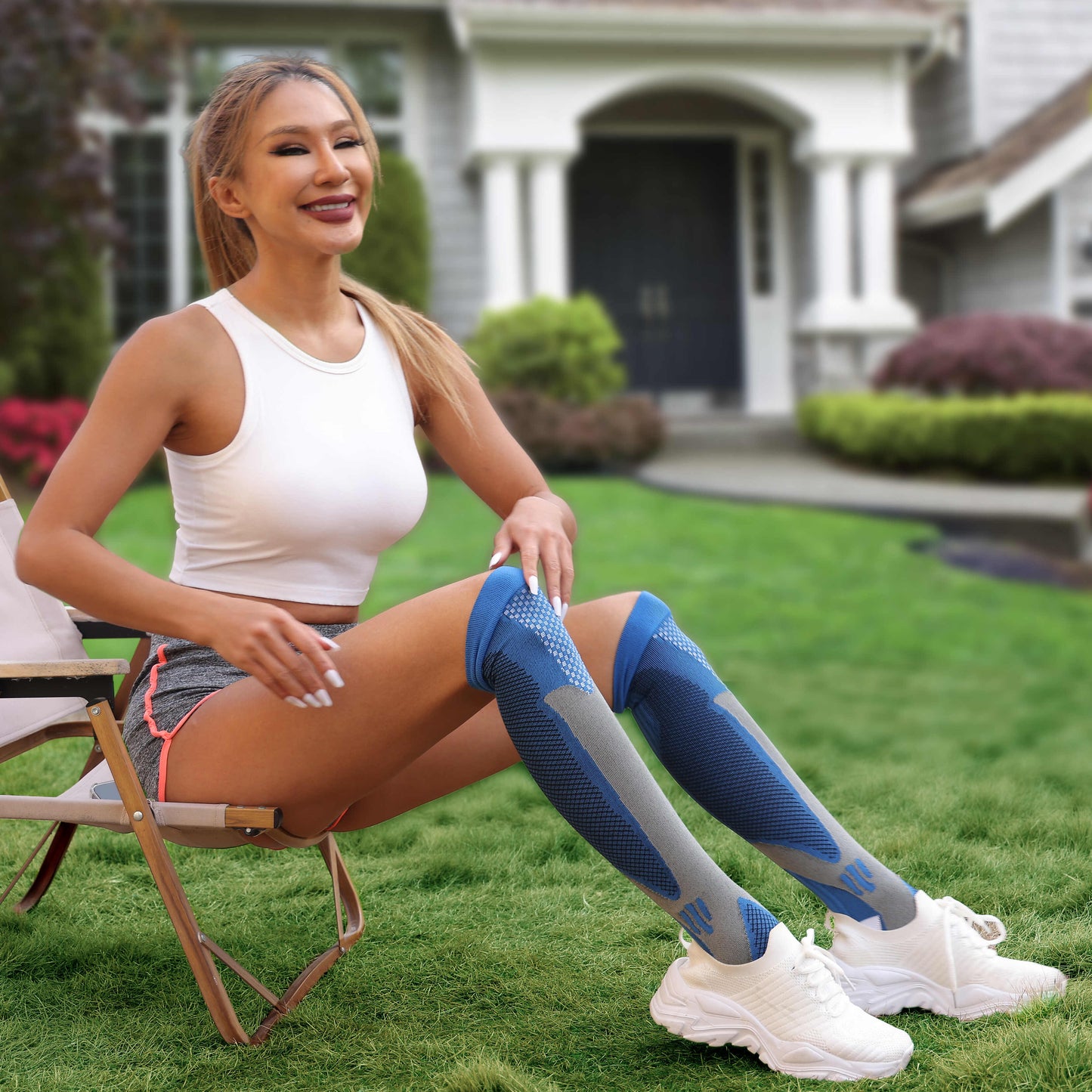 LegLift - Confort immédiat pour les jambes fatiguées et douloureuses tout au long de la journée