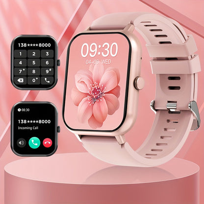 Montre Connectée smart Montre Sport Écran Tactile – coloris Rose