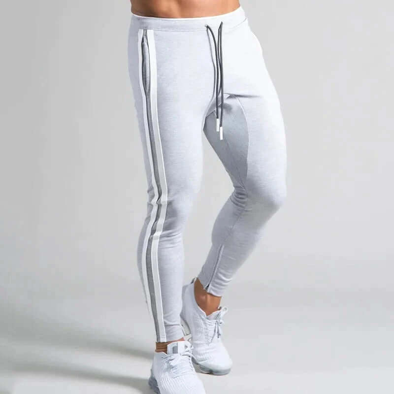Pantalon Slim Décontracté d'Extérieur Homme