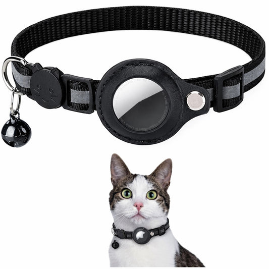 PawTrackr - Recevez des mises à jour instantanées sur la localisation de votre chat à tout moment, partout