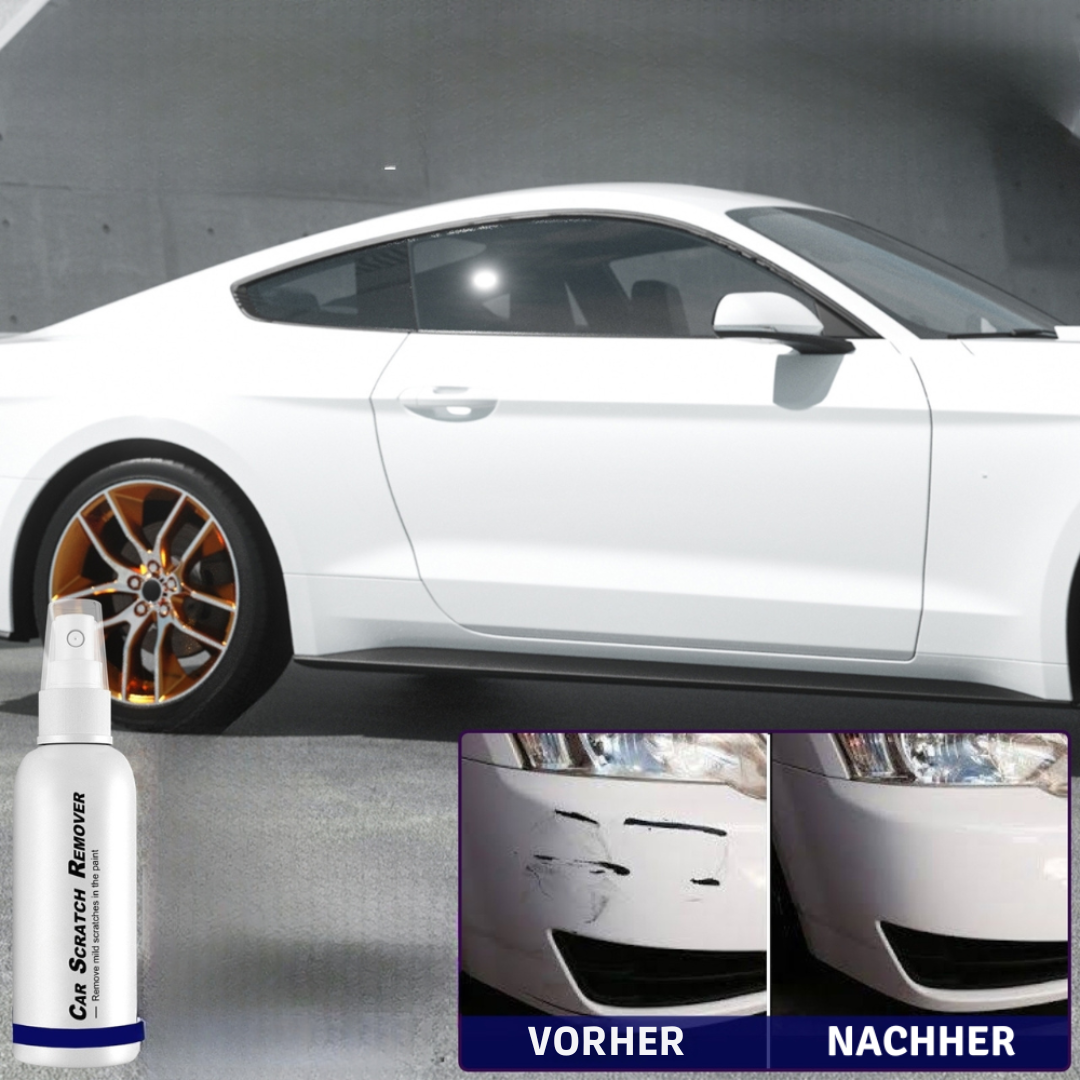 ClearFix™ - Spray Réparateur Rayures Voiture Résultats Immédiats