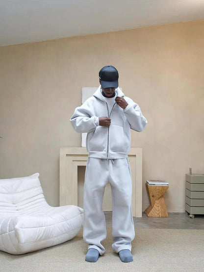 Ensemble Survêtement Décontracté Oversize Homme