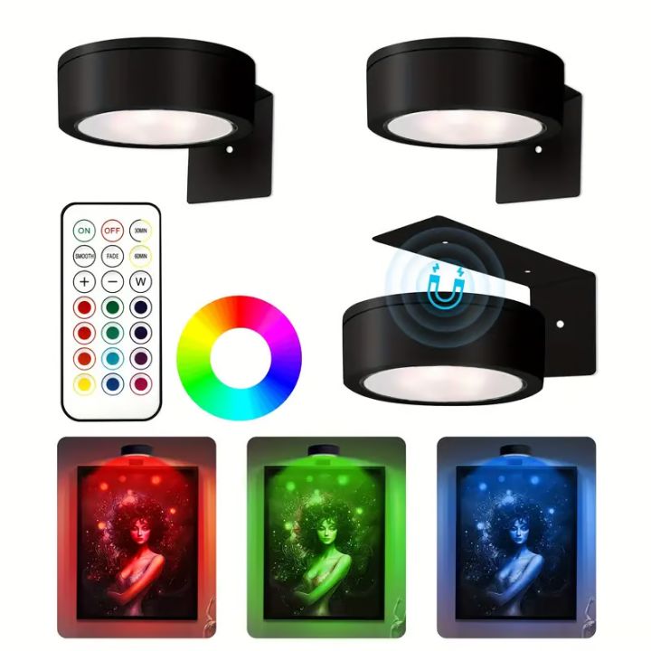 LumiMag™ — Ambiance parfaite, installation facile | Achetez-en 1, obtenez-en 1 gratuitement