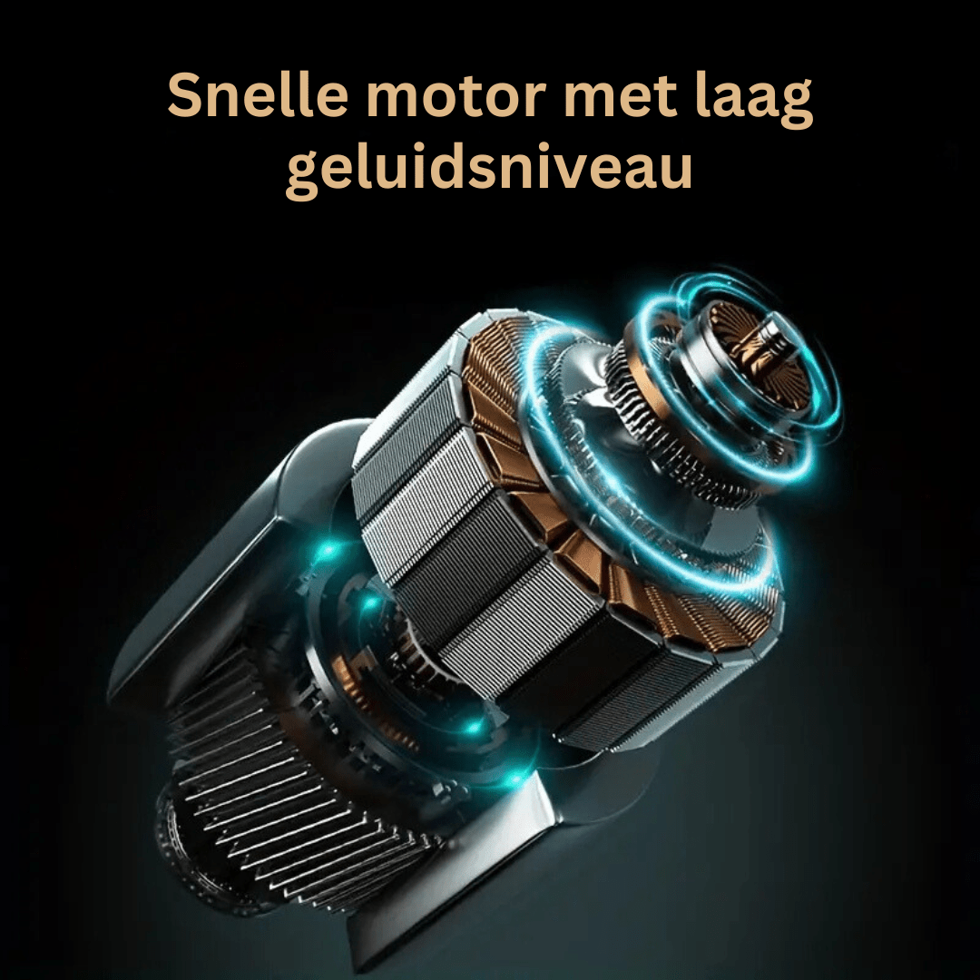 ProGlide™ - Rasoir Électrique Compact 15 Lames Sans Irritation