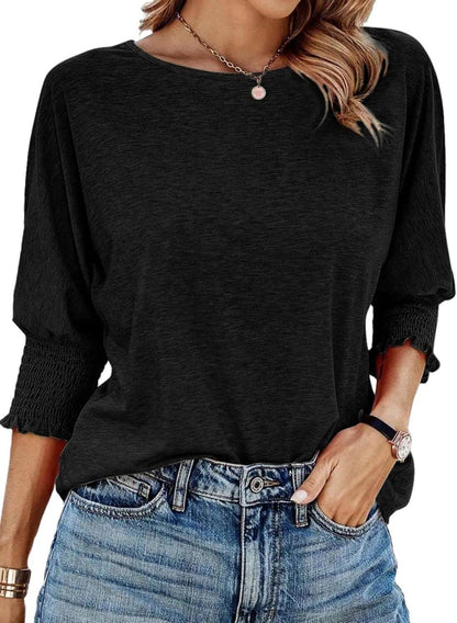 Haut Côtelé en Maille Femme – Vert