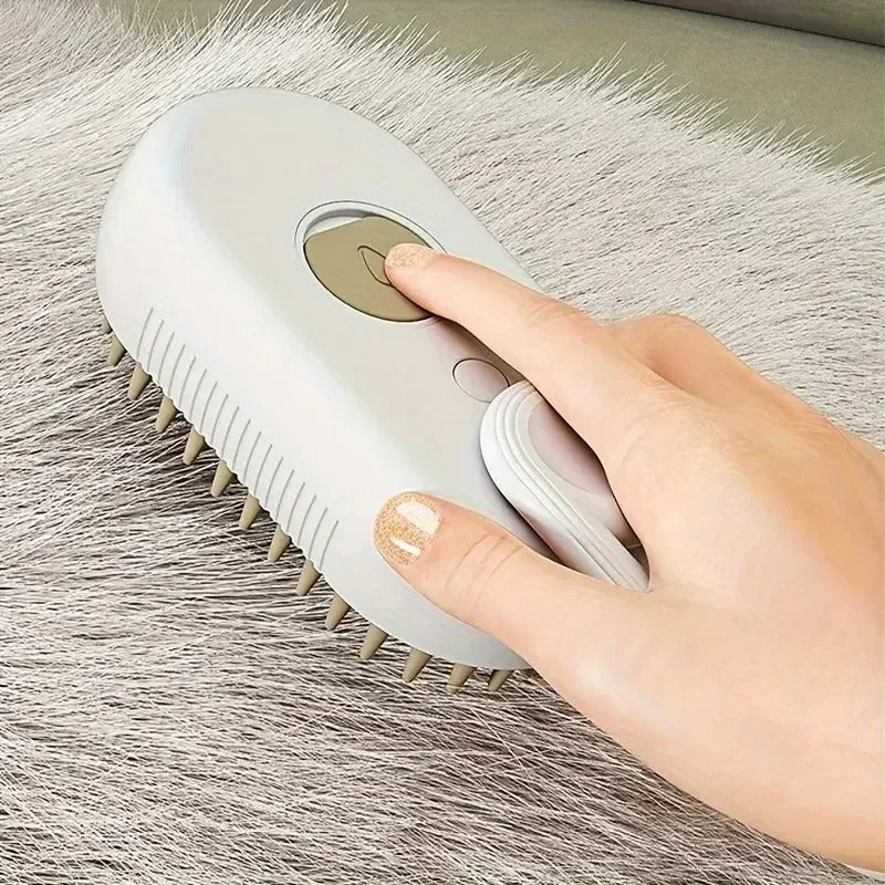 Peigne Doux Anti-nœud pour Animaux