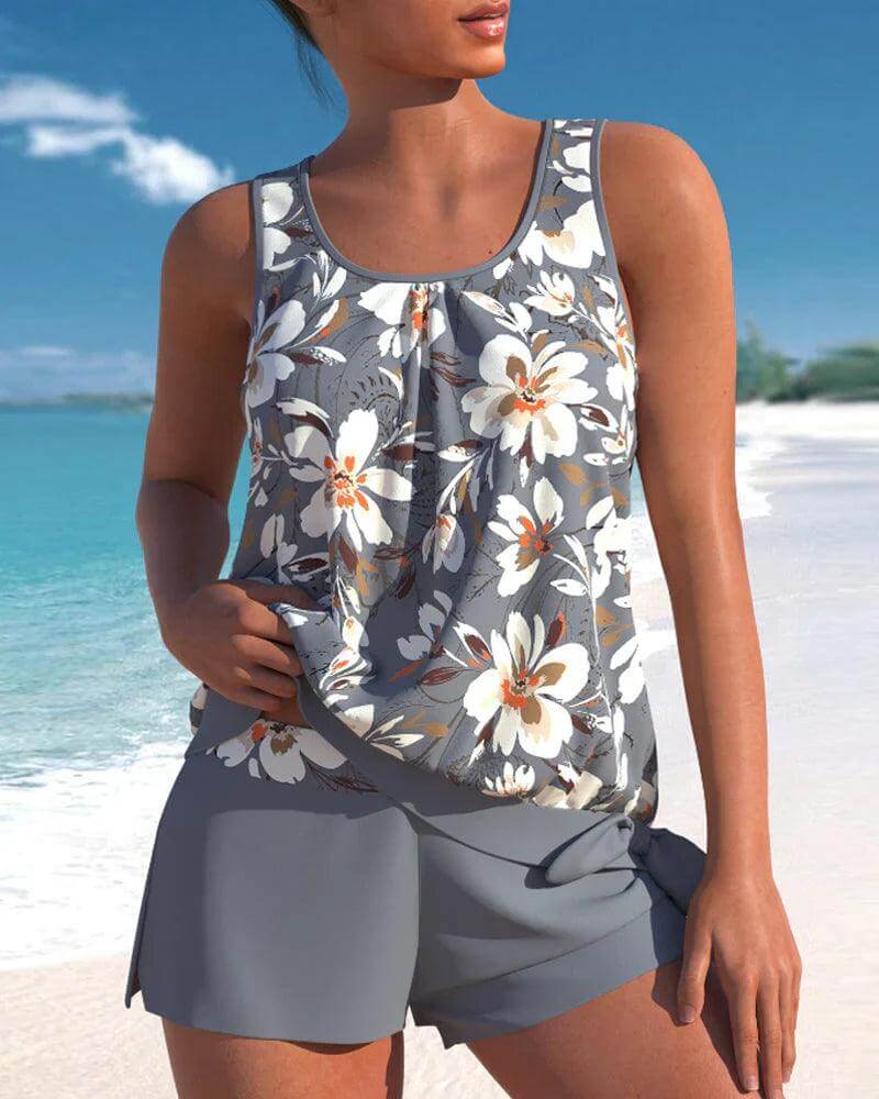 Maillot de Bain Femme, deux pièces