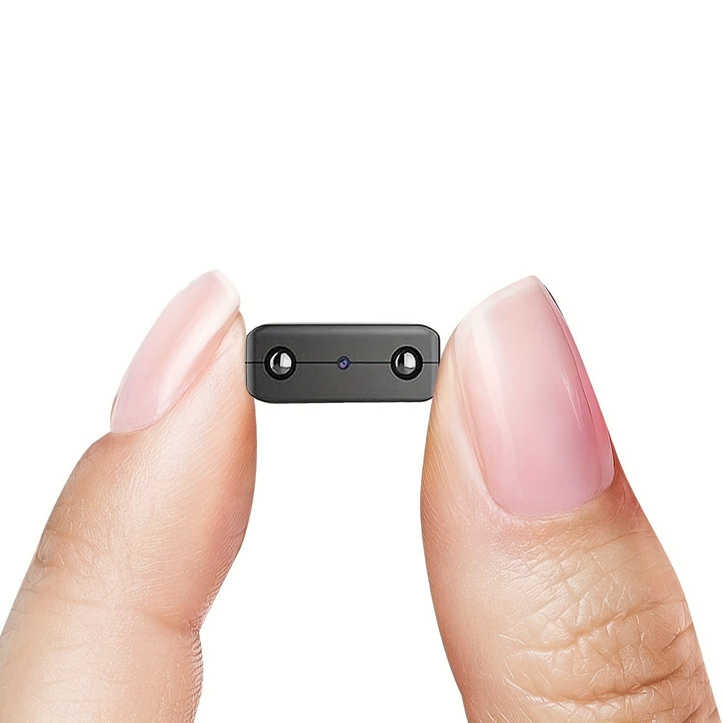 Caméra Miniature HD Très Compacte | Enregistrement Vidéo sur Carte SD