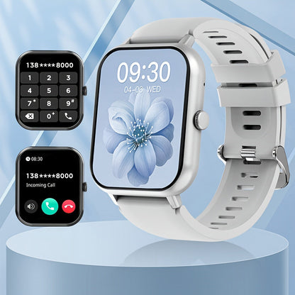 Montre Connectée smart Montre Sport Écran Tactile – coloris Gris