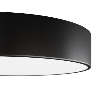 Plafonnier Cleo Ø 20 Cm IP20 Noir Metal E27 – photo 5