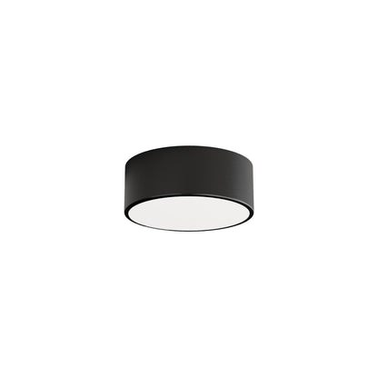Plafonnier Cleo Ø 20 Cm IP20 Noir Metal E27 – photo 2