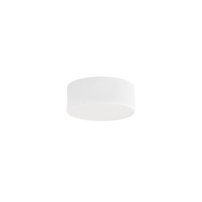 Plafonnier Cleo Ø 20 Cm IP20 Blanc Metal E27 – photo 2