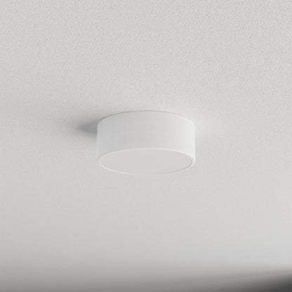 Plafonnier Cleo Ø 20 Cm IP20 Blanc Metal E27 – photo 5