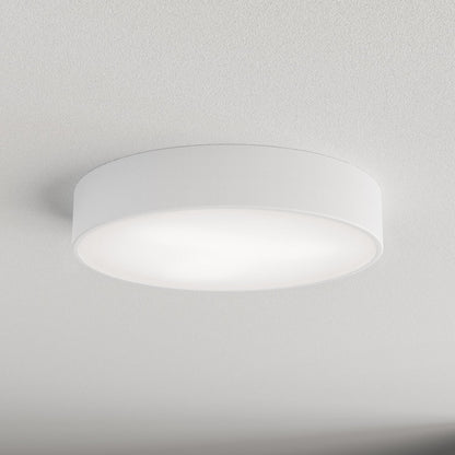 Plafonnier Cleo Ø 40 Cm IP20 Blanc Metal E27