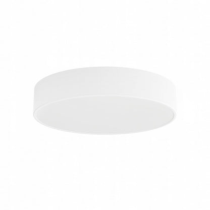 Plafonnier Cleo Ø 40 Cm IP20 Blanc Metal E27 – photo 3