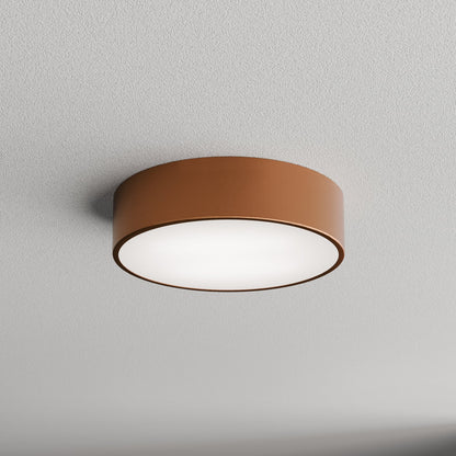 Plafonnier Cleo 300 Ø 30 Cm Cuivre