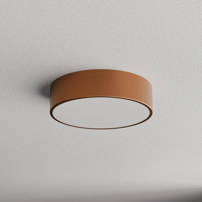 Plafonnier Cleo 300 Ø 30 Cm Cuivre – photo 4