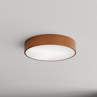 Plafonnier Cleo 400 Ø 40 Cm Cuivre