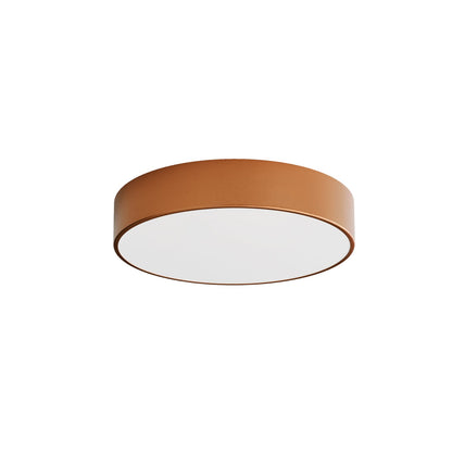 Plafonnier Cleo 400 Ø 40 Cm Cuivre – photo 3