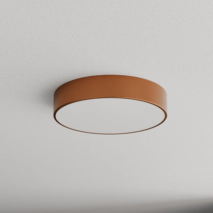 Plafonnier Cleo 400 Ø 40 Cm Cuivre – photo 5