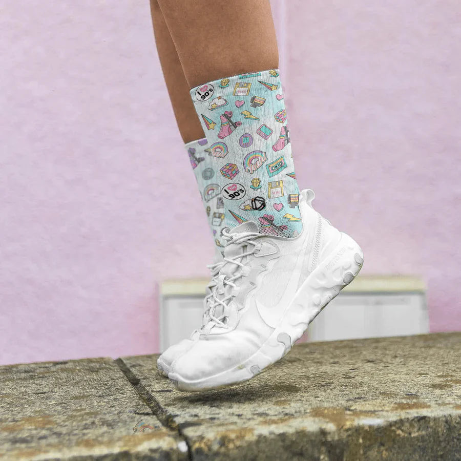Chaussettes - 90's Baby