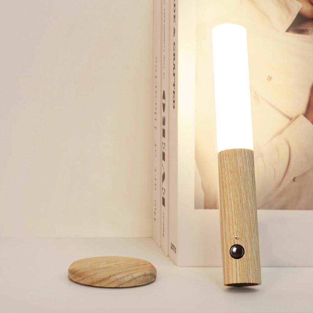 GlowMate - Éclairage Immédiat Sans Mains Partout, Sans Câblage Requis