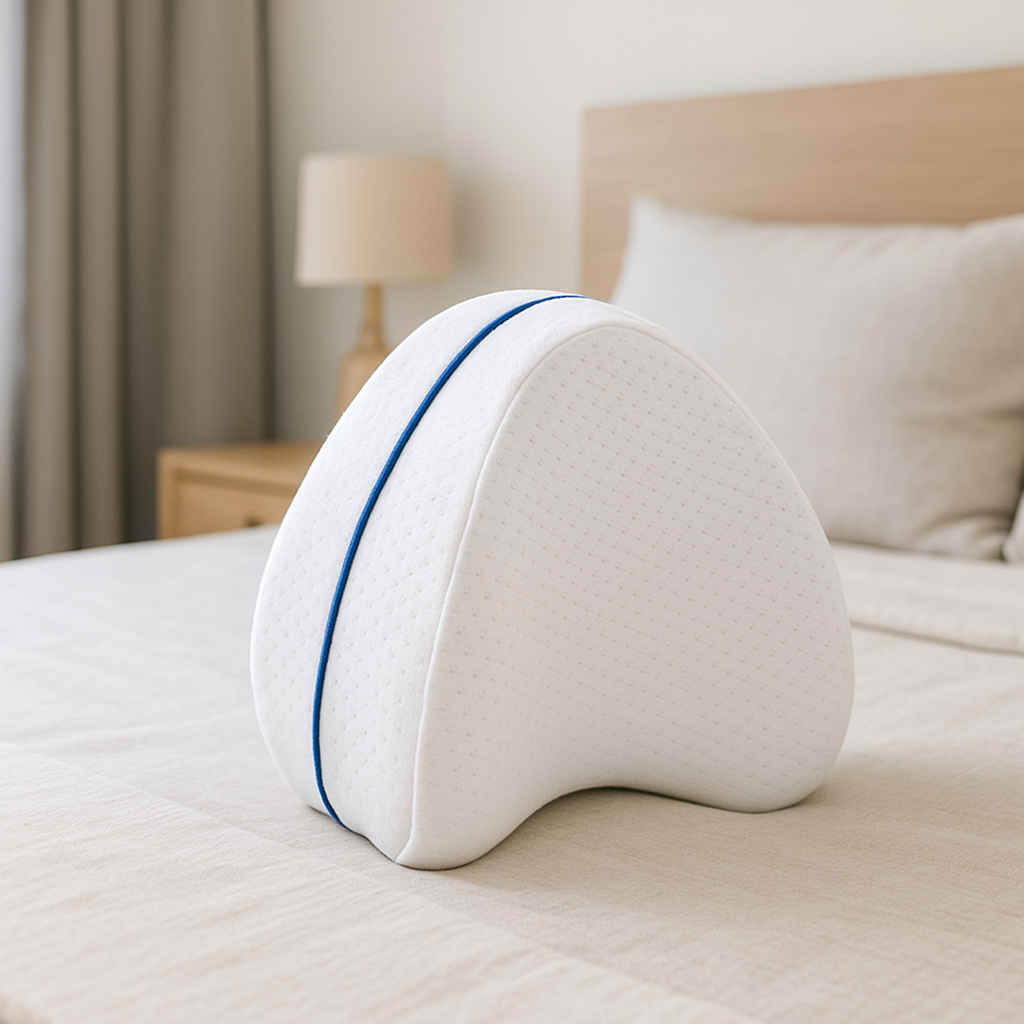 SleepGuard – Réveillez-vous sans douleur avec un alignement spinal idéal