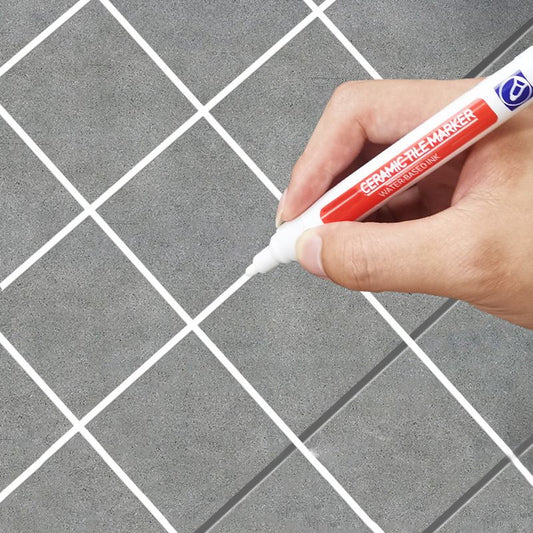 HydraShield™ - Stylo Revitalisant Carrelage Imperméable Anti-Moisissure