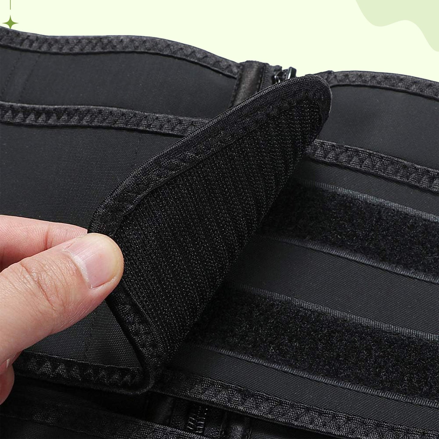 SleekForm - Affinez Rapidement Votre Taille pour Plus de Confiance